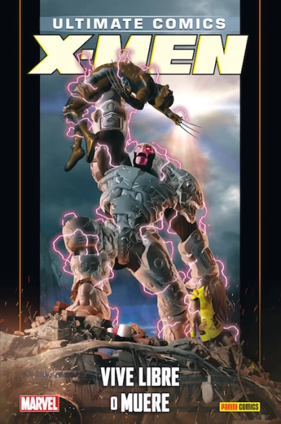 Cover of X-Men 17: Vive Libre O Muere