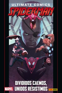 Spiderman 35: Divididos Caemos, Unidos Resistimos