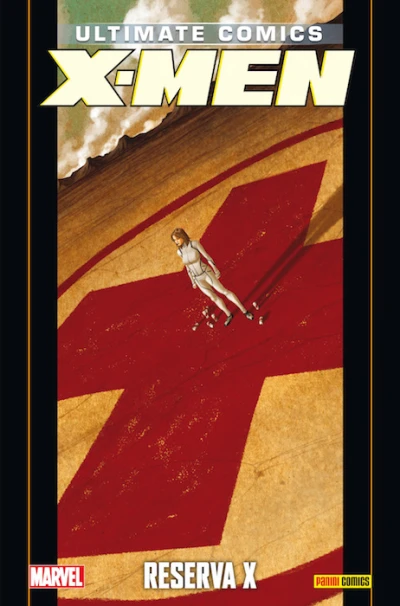 Cover of X-Men 19: Reserva X