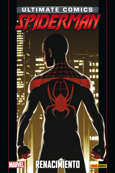 Cover of Spiderman 38: Renacimiento