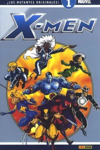 Issue #1