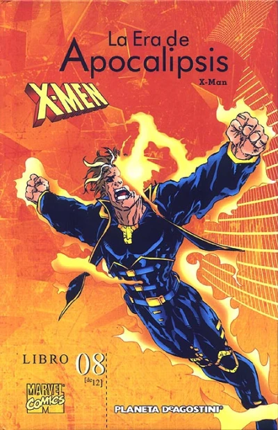 Cover of X-Man
