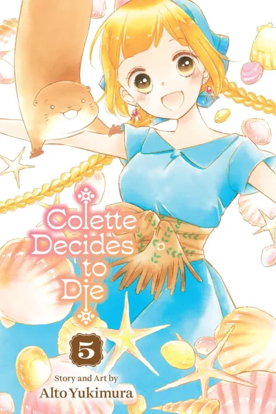 Cover of Vol. 5