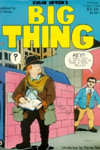 Issue #1