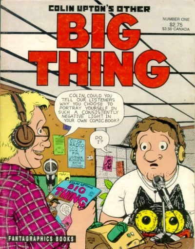 Cover of Issue #1