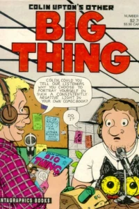 Issue #1