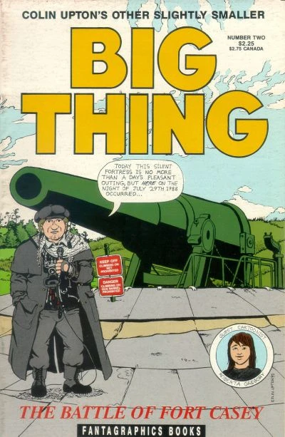 Cover of Issue #2