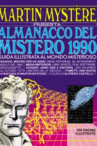 Almanacco del Mistero 1990