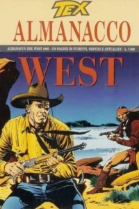 Almanacco del West 1995