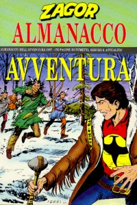Almanacco dell'Avventura 1997