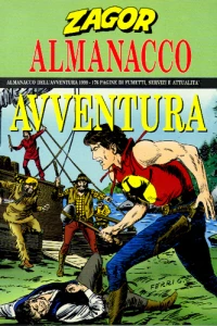 Almanacco dell'Avventura 1999