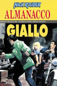 Almanacco del Giallo 2001