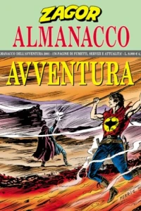 Almanacco dell'Avventura 2001