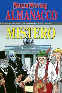 Almanacco del Mistero 2004