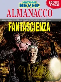 Cover of Almanacco della Fantascienza 2011