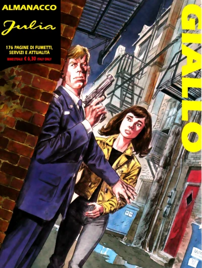 Cover of Almanacco del Giallo 2014: Il caso dell'amico ritrovato