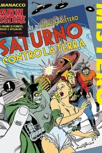 Almanacco Del Misterio 2015