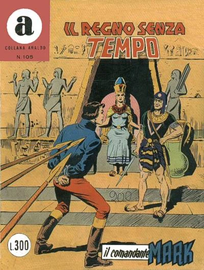 Cover of Il Regno Senza Tempo