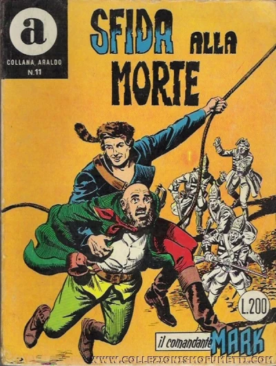 Cover of Sfida alla Morte
