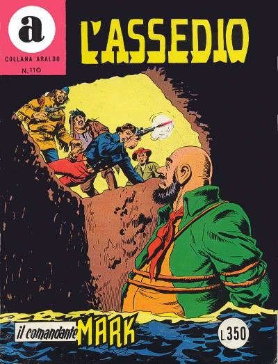 Cover of L'Assedio