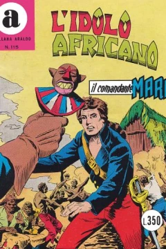 L'Idolo Africano