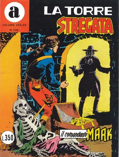 Cover of La Torre Stregata