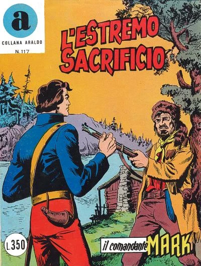 Cover of L'Estremo Sacrificio