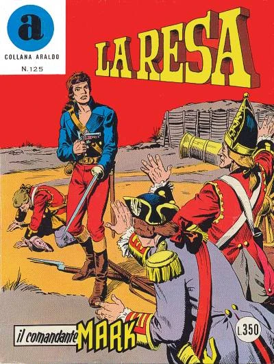 Cover of La Resa