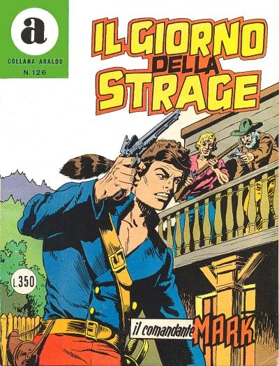 Cover of Il Giorno della Strage
