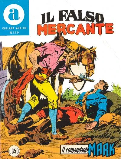 Cover of Il Falso Mercante