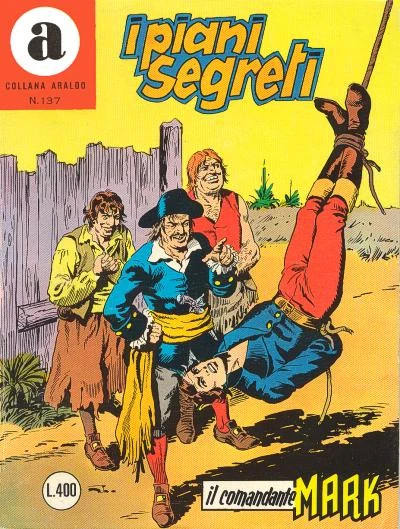 Cover of I Piani Segreti