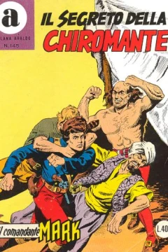 Il Segreto della Chiromante