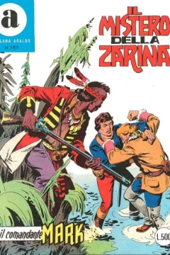 Il Mistero della Zarina