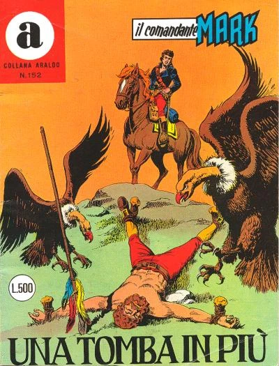 Cover of Una Tomba in Più