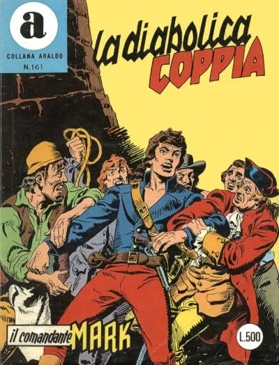 Cover of La Diabolica Coppia