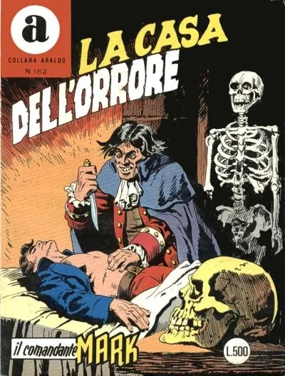 Cover of La Casa dell'Orrore