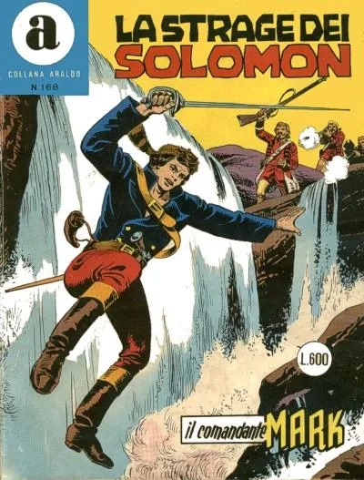 Cover of La Strage dei Solomon