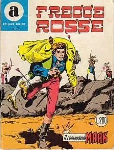 Cover of Frecce Rosse