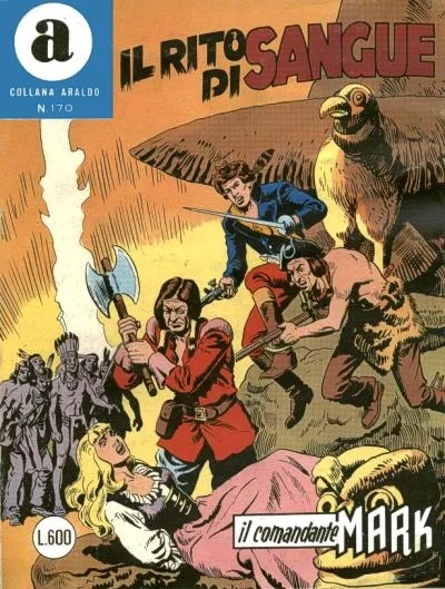 Cover of Il Rito di Sangue