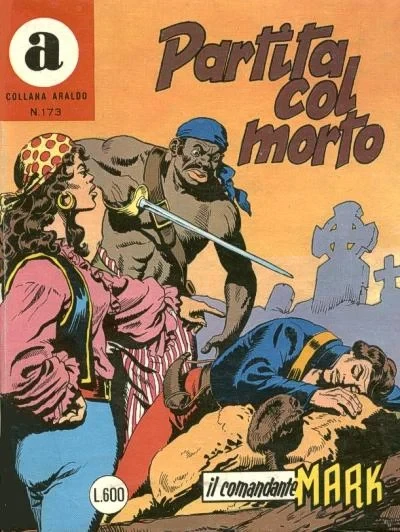 Cover of Partita col Morto