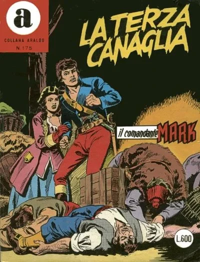 Cover of La Terza Canaglia