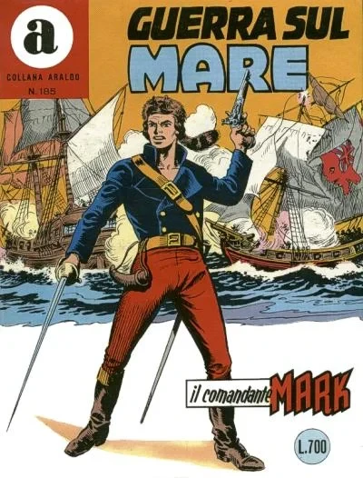 Cover of Guerra sul Mare