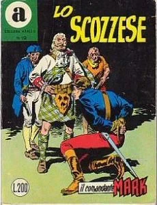 Cover of Lo Scozzese