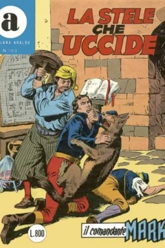 La Stele che Uccide