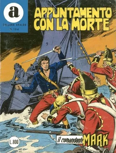 Cover of Appuntamento con la Morte