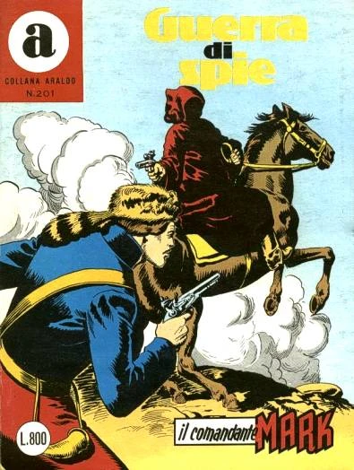 Cover of Guerra di Spie