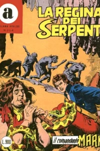 La Regina dei Serpenti