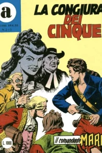 La Congiura dei Cinque