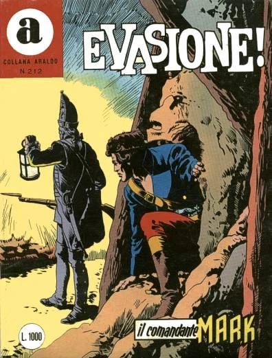 Cover of Evasione!