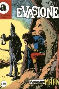 Evasione!